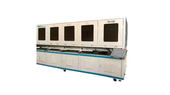 Quality High Stability Efficient Solar Panel Busbar Bussing Machine Custom Fully Automatic PV Module Production Line factory