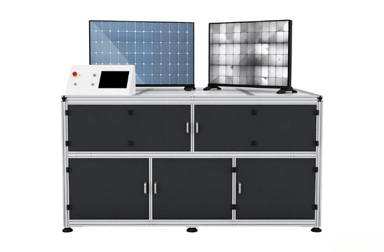 Quality Automatic Solar Panel EL Testing Machine factory